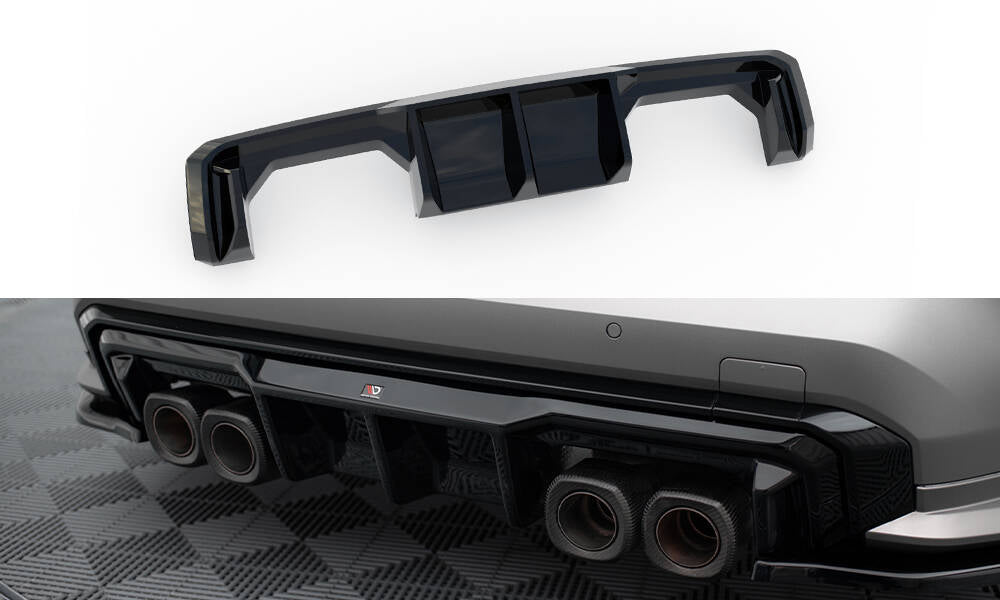 MAXTON DESIGN Rear Valance BMW M4 G82