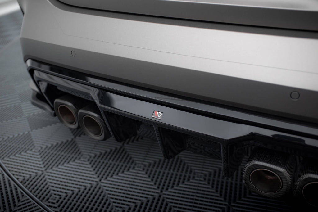 MAXTON DESIGN Rear Valance BMW M4 G82