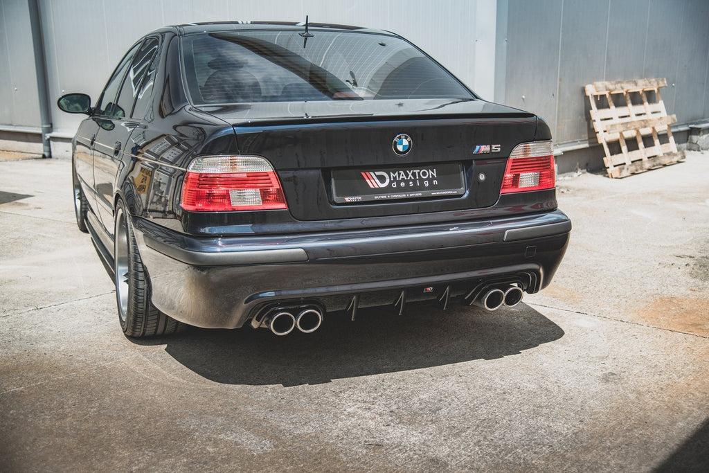 MAXTON DESIGN REAR VALANCE BMW M5 E39