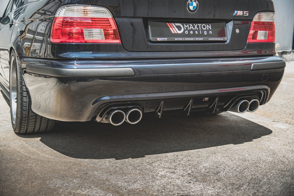 MAXTON DESIGN REAR VALANCE BMW M5 E39