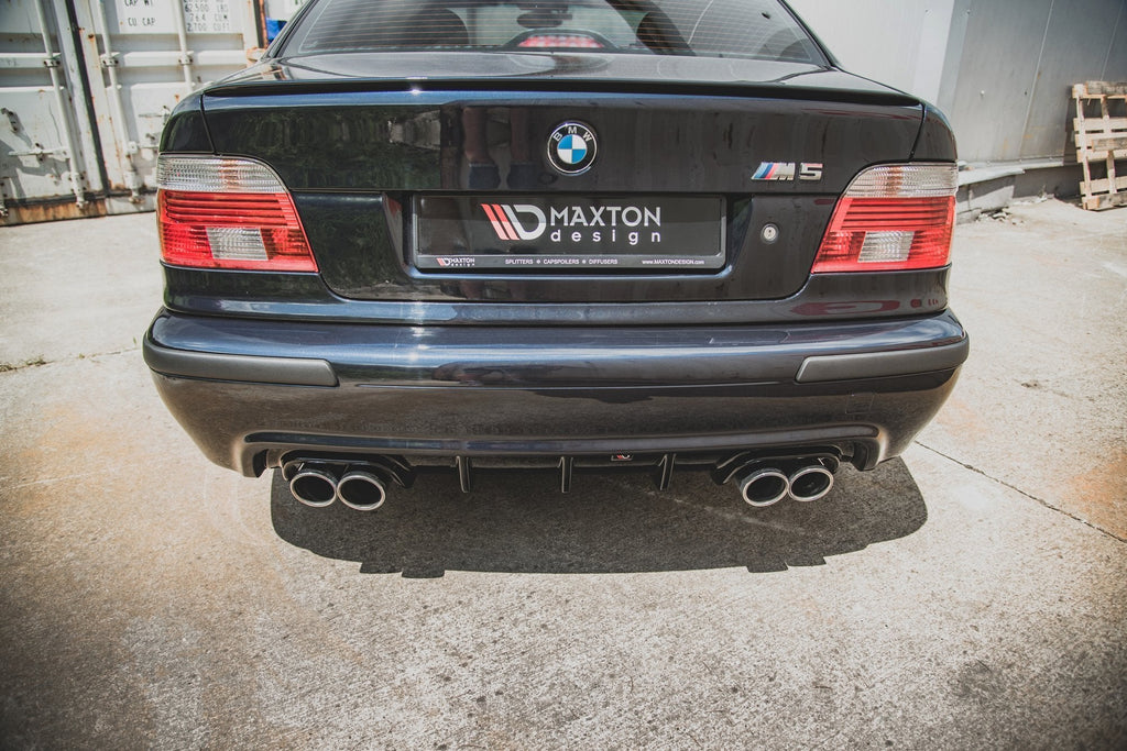 MAXTON DESIGN REAR VALANCE BMW M5 E39