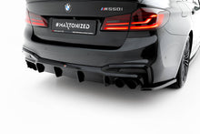 Load image into Gallery viewer, MAXTON DESIGN Rear Valance BMW M550i Sedan G30