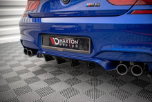 Load image into Gallery viewer, MAXTON DESIGN REAR VALANCE BMW M6 GRAN COUPE / COUPE / CABRIOLET F06 / F13 / F12