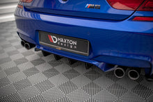 Load image into Gallery viewer, MAXTON DESIGN REAR VALANCE BMW M6 GRAN COUPE / COUPE / CABRIOLET F06 / F13 / F12