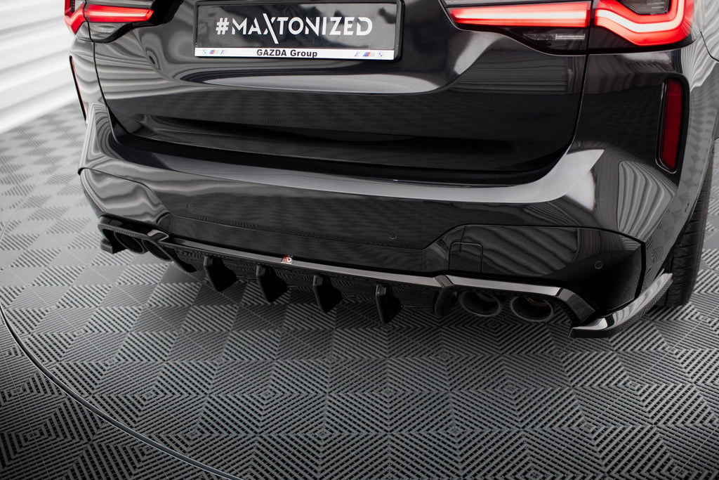MAXTON DESIGN Rear Valance BMW X3 M F97
