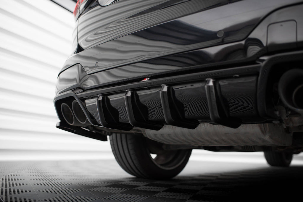 MAXTON DESIGN Rear Valance BMW X3 M F97