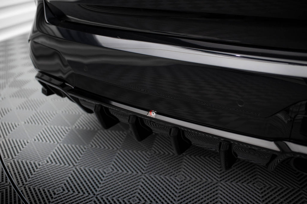 MAXTON DESIGN Rear Valance BMW X3 M F97