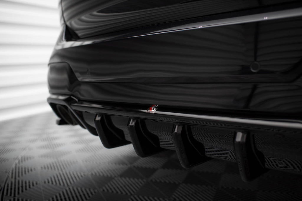 MAXTON DESIGN Rear Valance BMW X3 M F97