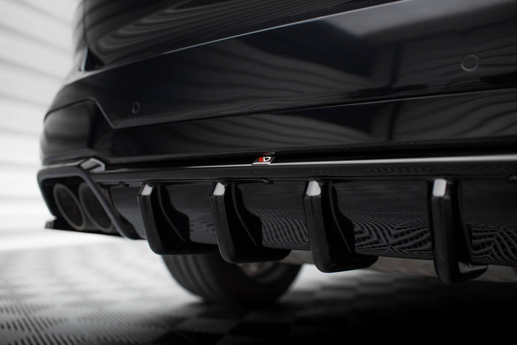 MAXTON DESIGN Rear Valance BMW X3 M F97