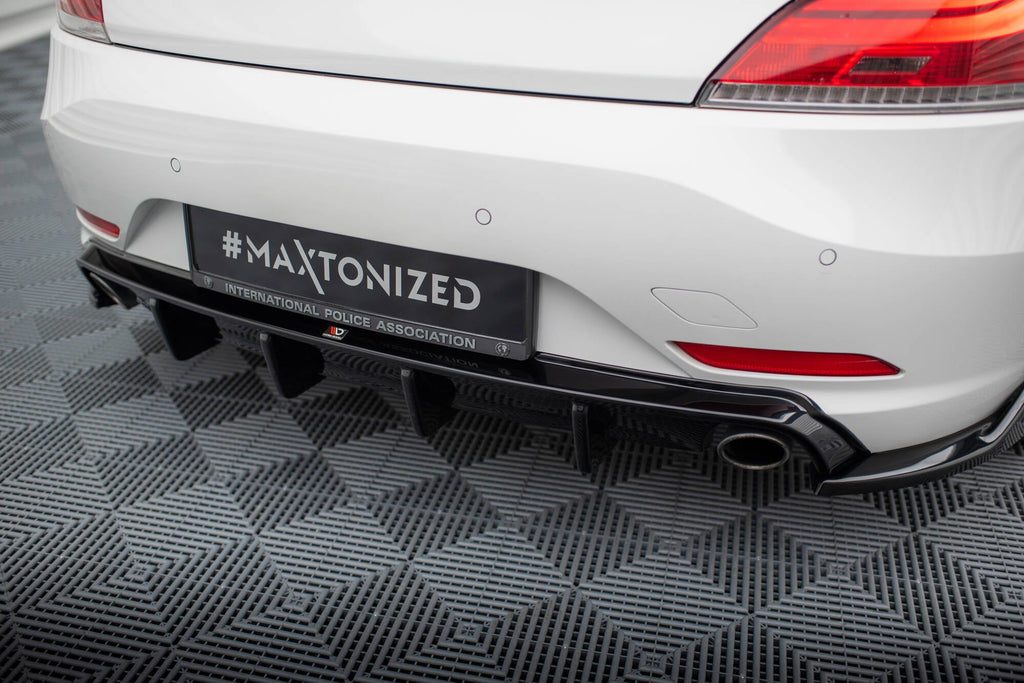 MAXTON DESIGN REAR VALANCE BMW Z4 E89