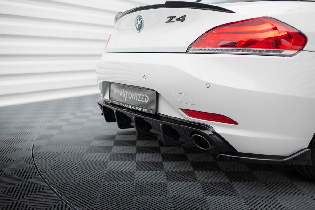 MAXTON DESIGN REAR VALANCE BMW Z4 E89