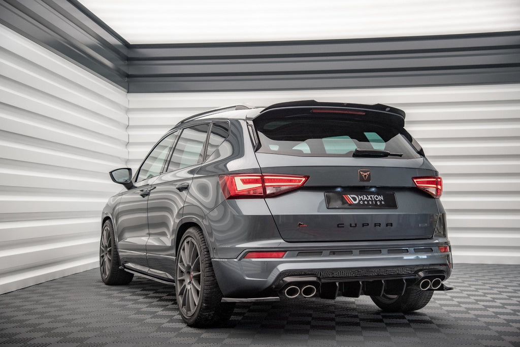 MAXTON DESIGN REAR VALANCE CUPRA ATECA