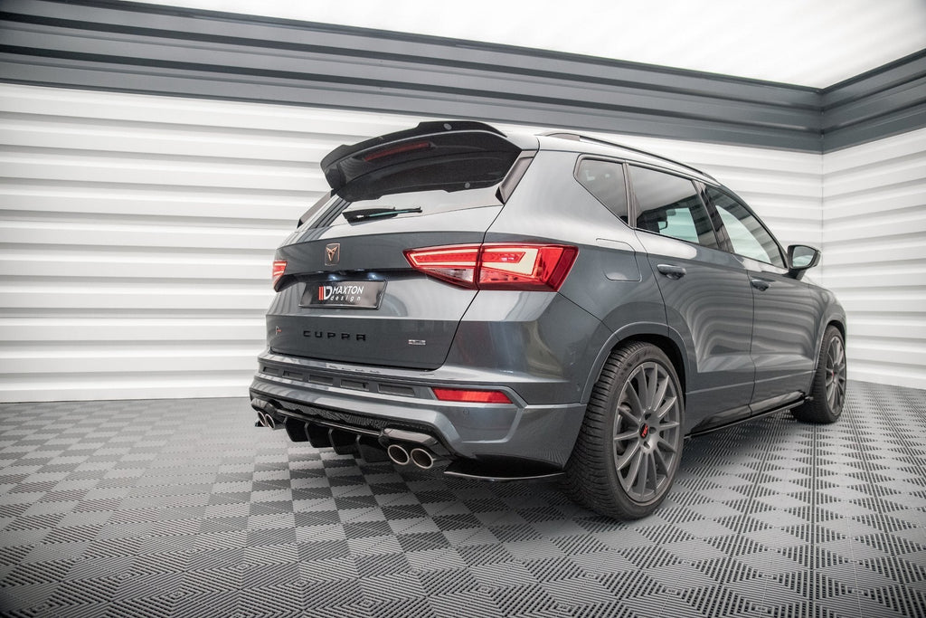 MAXTON DESIGN REAR VALANCE CUPRA ATECA