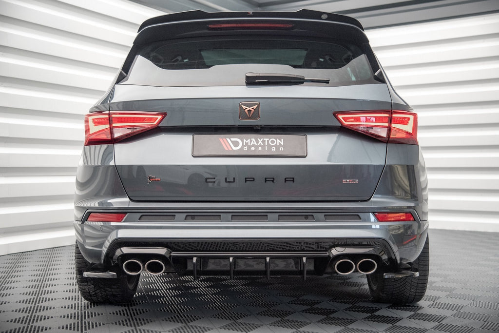 MAXTON DESIGN REAR VALANCE CUPRA ATECA