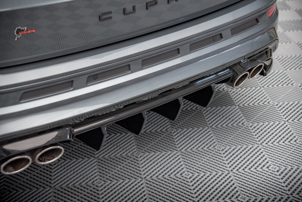 MAXTON DESIGN REAR VALANCE CUPRA ATECA