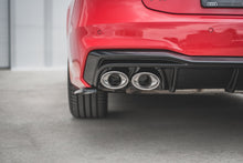 Load image into Gallery viewer, MAXTON DESIGN REAR VALANCE + EXHAUST ENDS IMITATION AUDI A7 C8 S-LINE