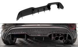 MAXTON DESIGN REAR VALANCE FORD FIESTA ST (5 DOOR VERSION) MK7 FACELIFT