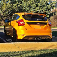 Load image into Gallery viewer, MAXTON DESIGN REAR VALANCE FORD FOCUS ST MK3 (PRE-FACELIFT) (RS LOOK)