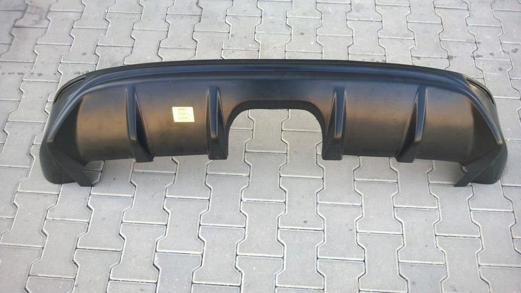 MAXTON DESIGN REAR VALANCE FORD FOCUS ST MK3 (PRE-FACELIFT) (RS LOOK)