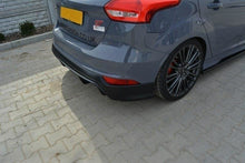 Load image into Gallery viewer, MAXTON DESIGN REAR VALANCE FORD FOCUS ST MK3 FACELIFT ((MK3.5) (RS-LOOK)