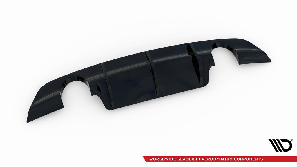 MAXTON DESIGN REAR VALANCE JAGUAR XE R-DYNAMIC X760 FACELIFT