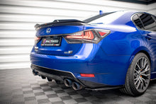 Load image into Gallery viewer, MAXTON DESIGN REAR VALANCE LEXUS GS F MK4 FACELIFT