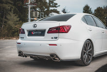 Load image into Gallery viewer, MAXTON DESIGN REAR VALANCE LEXUS IS F MK2