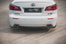 Load image into Gallery viewer, MAXTON DESIGN REAR VALANCE LEXUS IS F MK2