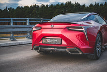 Load image into Gallery viewer, MAXTON DESIGN REAR VALANCE LEXUS LC 500