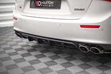 Load image into Gallery viewer, MAXTON DESIGN REAR VALANCE MASERATI GHIBLI MK3