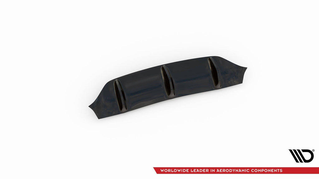 MAXTON DESIGN REAR VALANCE MERCEDES-AMG E53 COUPE C238 / CABRIOLET A238