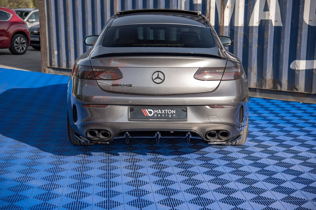 MAXTON DESIGN REAR VALANCE MERCEDES-AMG E53 COUPE C238 / CABRIOLET A238