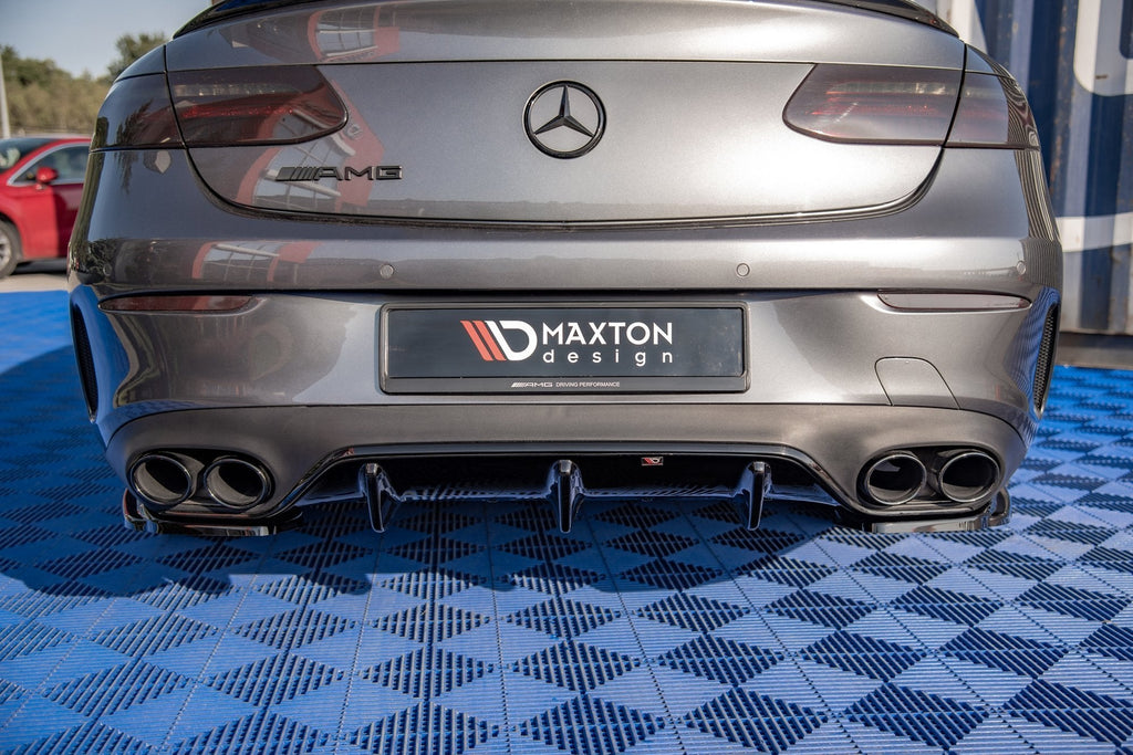 MAXTON DESIGN REAR VALANCE MERCEDES-AMG E53 COUPE C238 / CABRIOLET A238