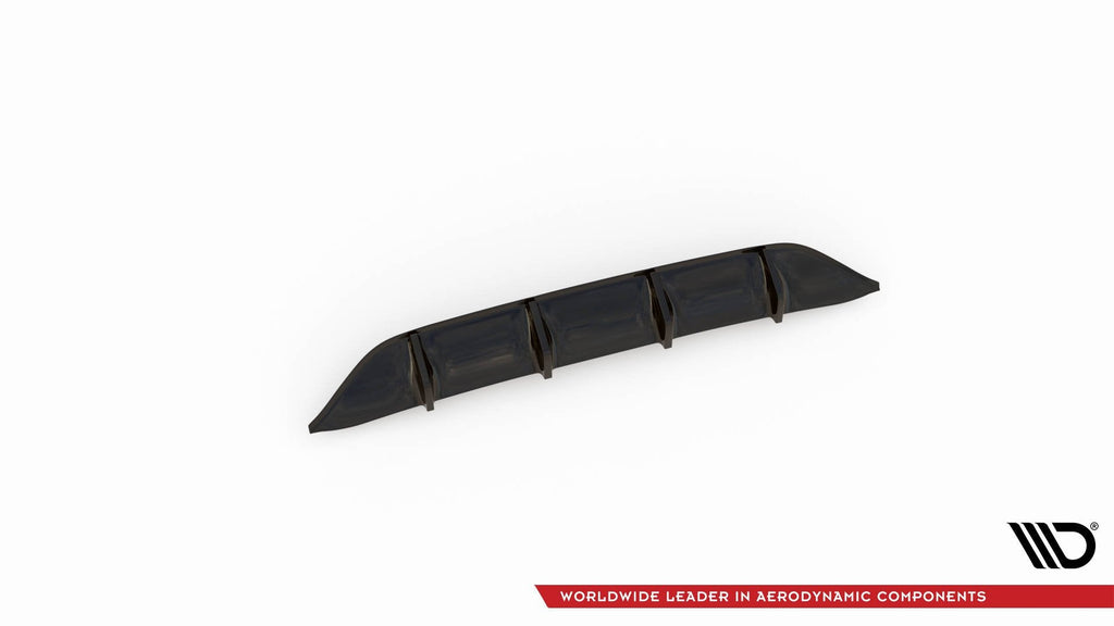 MAXTON DESIGN REAR VALANCE MERCEDES-BENZ CLS AMG-LINE C257