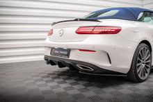 Load image into Gallery viewer, MAXTON DESIGN REAR VALANCE MERCEDES-BENZ E-CLASS W213 COUPE (C238) / CABRIOLET (A238) AMG-LINE