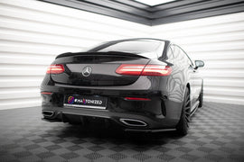 MAXTON DESIGN REAR VALANCE MERCEDES-BENZ E-CLASS W213 COUPE (C238) / CABRIOLET (A238) AMG-LINE