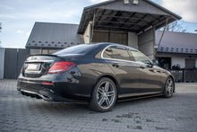 Load image into Gallery viewer, MAXTON DESIGN REAR VALANCE MERCEDES-BENZ E43 AMG / AMG-LINE W213