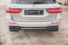 Load image into Gallery viewer, MAXTON DESIGN REAR VALANCE MERCEDES-BENZ E63 AMG ESTATE/SEDAN S213/W213