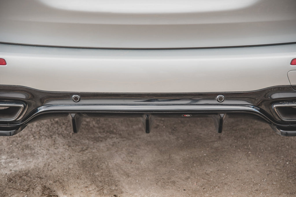 MAXTON DESIGN REAR VALANCE MERCEDES-BENZ E63 AMG ESTATE/SEDAN S213/W213