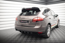 Load image into Gallery viewer, MAXTON DESIGN REAR VALANCE PORSCHE CAYENNE MK2