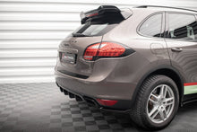 Load image into Gallery viewer, MAXTON DESIGN REAR VALANCE PORSCHE CAYENNE MK2