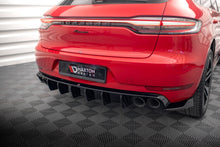 Load image into Gallery viewer, MAXTON DESIGN Rear Valance Porsche Macan GTS / Sport Design Mk1 Facelift