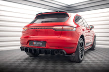 Load image into Gallery viewer, MAXTON DESIGN Rear Valance Porsche Macan GTS / Sport Design Mk1 Facelift