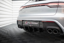 Load image into Gallery viewer, MAXTON DESIGN REAR VALANCE PORSCHE MACAN MK1 FACELIFT 2