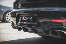 Load image into Gallery viewer, MAXTON DESIGN REAR VALANCE PORSCHE PANAMERA TURBO 970 FACELIFT