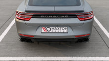 Load image into Gallery viewer, MAXTON DESIGN REAR VALANCE PORSCHE PANAMERA TURBO / GTS 971