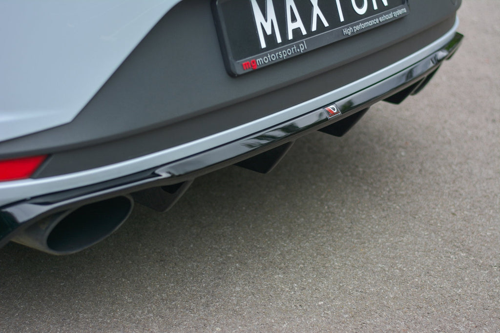 MAXTON DESIGN REAR VALANCE SEAT LEON III CUPRA