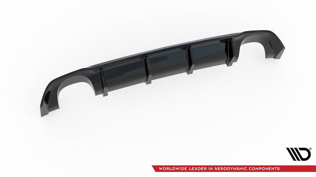 MAXTON DESIGN REAR VALANCE SEAT LEON III CUPRA