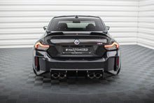 Load image into Gallery viewer, MAXTON DESIGN REAR VALANCE V.1 BMW M2 G87