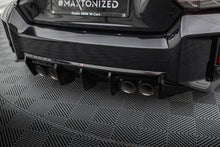 Load image into Gallery viewer, MAXTON DESIGN REAR VALANCE V.1 BMW M2 G87